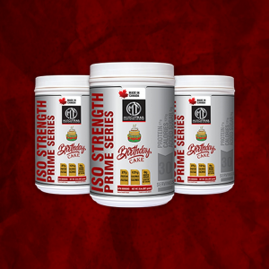 iso strenth musle trails