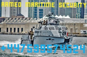 armed maritime security