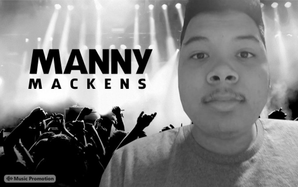 Hip hop Artist Manny Mackens Hip hop Artist Manny Mackens