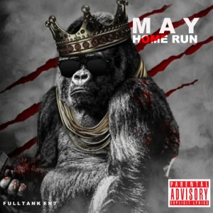 m a y - home run [official single cover]
