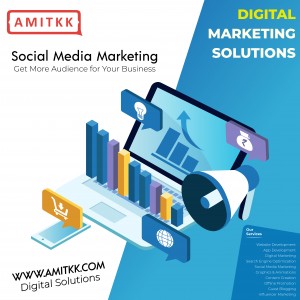 social media marketing