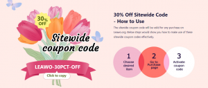 30 off discount