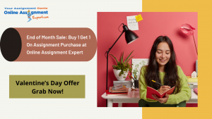 End of Month Sale Buy 1 Get 1 On Assignment Purchase at Online Assignment Expert