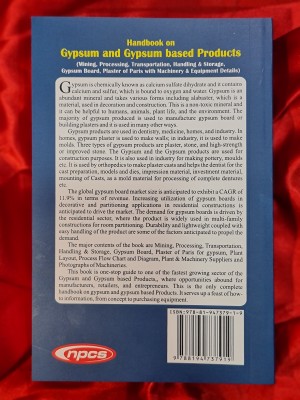 Gypsum and Gypsum-Based Products
