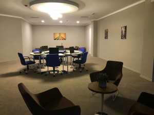 Amenities and hotel