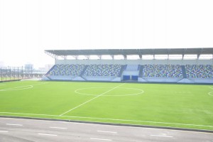 Home Stadium