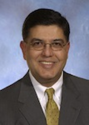 Ramesh P Talreja MD MBA