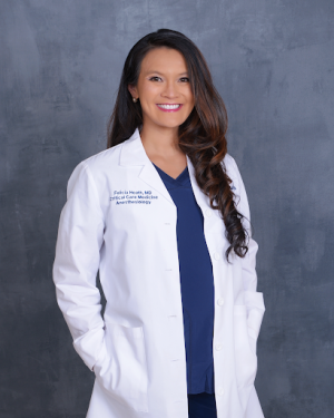 Felicia Heath MD