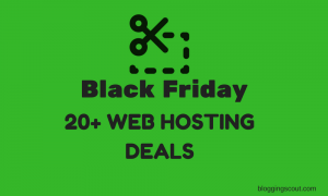 20+ Black Friday Web Hosting Deals & Sales 