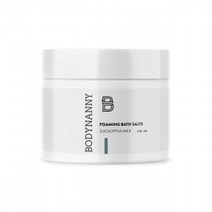 Foaming Soaking Bath Salts