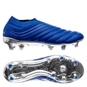 adidas Copa 20 FG AG Inflight Royal Blue Silver Metallic 00