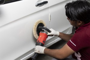 Denting and Painting Services in Hyderabad