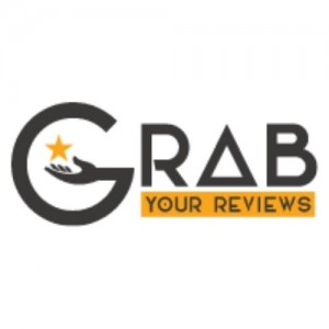 Grab Your Review logo