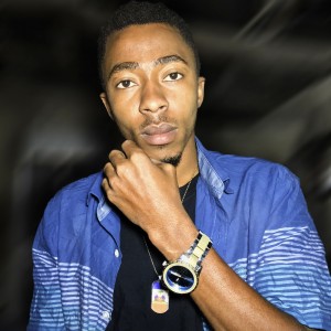 I don’t believe in luck, I believe in myself.