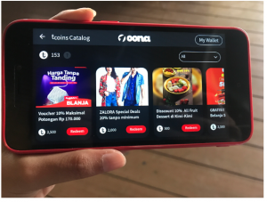 CES 2019: OONA OTT TV Announces Free Home & Mobile TV for Life