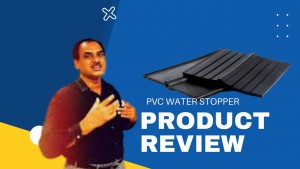 Sandhya Flex offers high-quality PVC Water Stoppers 