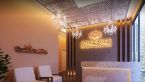 massage wellness center and clinci