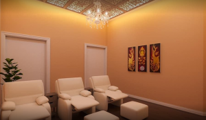 Soul2Sole St Albert Interior