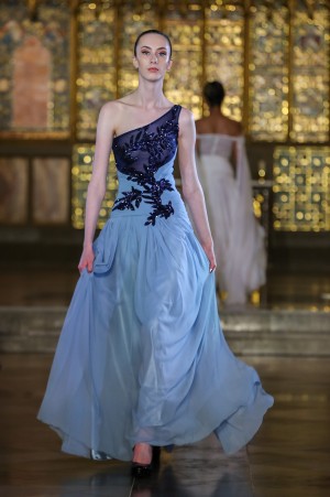 Alara by Aruna Goud Fashions Finest AW22 - London Fashion Week