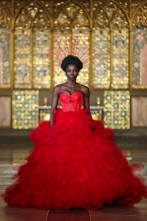 Midé Fashions Finest AW22 - London Fashion Week