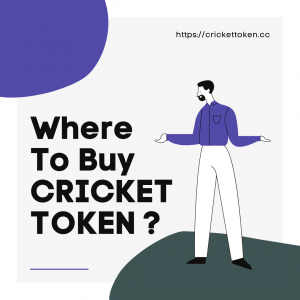 CRICKET TOKEN - Best Sport Token Of 2022 With Shared Tokenomics.