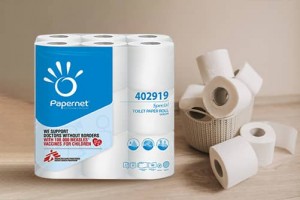 Regent Papernet toilet roll