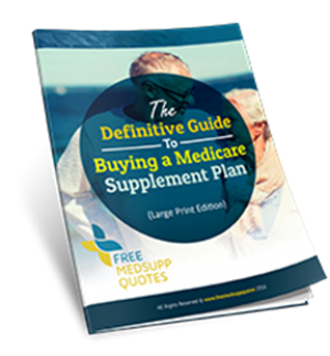 Definitive Guide to Buying a Medicare Supplement Plan E-Book Launched by FreeMedSuppQuotes
