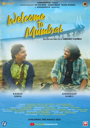 Welcome to Mumbai - poster