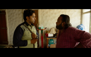 Welcome to Mumbai - still