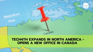 Tech4TH Solutions expands with new office in Canada