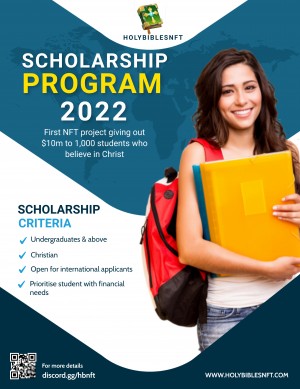 Scholarship Program HBNFT