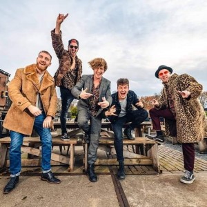 Netherlands Rock Band - Mr. Moto