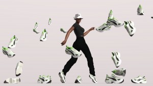 Puma collaborates with Kim Zulu