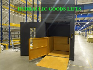 Goods lifts Chennai