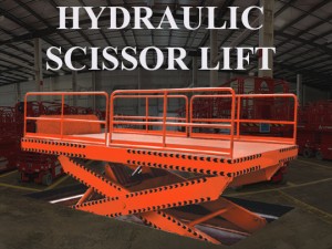 Scissor Lift Chennai