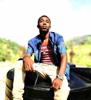 If you want something in life, work for it and go after it. Even if everyone leaves you