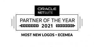 KPI - NetSuite Partner of the Year 2021