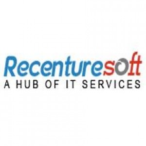 Recenturesoft Logo