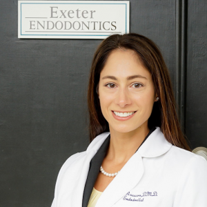 Crista E. Massaro, DMD, an Endodontist with Exeter Endodontics, LLC