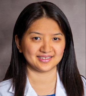 Tina Ngoc Tran Ly MD