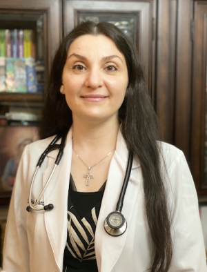 Wafaa George Matti NMD