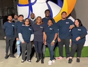 Vitality Co-founders Felecia Fisher-Shamu and George Shamu hire and help at-risk youth in the community. George has tutored/mentored more than 350 kids during the past 15 years.