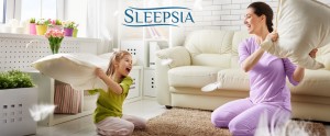 Sleepsia: A Premium Luxury Pillows Brand Now in India