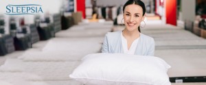 Sleepsia: A Premium Luxury Pillows Brand Now in India