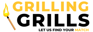 grilling grills Logo 700x700