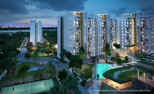 Shriram 107 Southeast Amenities