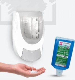 Regent Soap Dispenser