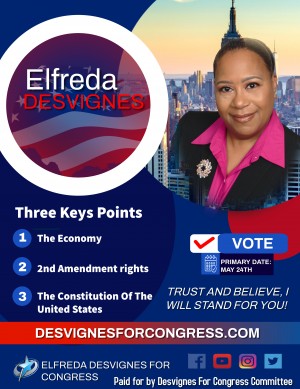 Desvignes For Congress