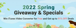 leawo 2022 spring event