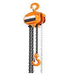 CHAIN PULLEY BLOCK